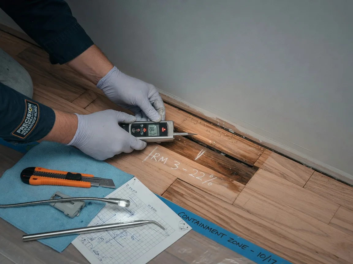 Why choose Water Removal in Galax, VA